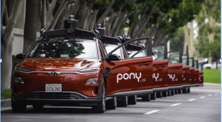 Nuevas empresas automotrices desarrollan vehículos innovadores en una plataforma de IA escalable