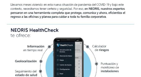 HealthCheck al cuidado de los trabajadores en tiempos de pandemia