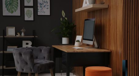 Adaptar espacios, la forma más sustentable de trabajar en casa, según Terza