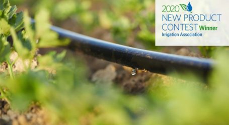 Toro AG ganador del Concurso de la Irrigation Association (IA) 2020