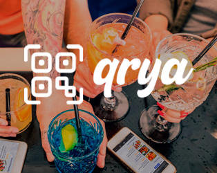 Los restaurantes se reinventan después del COVID, gracias a los códigos QR: qrya.net