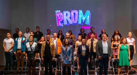 The Prom México presenta a su talentoso elenco y asegura será un éxito en el teatro