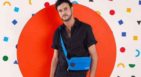 Cool Capital y Álex Siordia le dan color a la temporada con unas mochilas de otro mundo