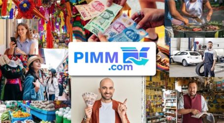 ¿Por qué PIMM.com eligió ser «el mercado local del mundo»?