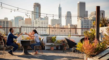 No más trabajo en casa. Expedia revela los hoteles con las mejores terrazas en México