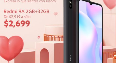 Xiaomi presenta la serie Redmi 9, una de las mejores promociones del año