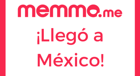 memmo.me la empresa número uno en Europa llega a México para ofrecer saludos de famosos a fans y seguidores