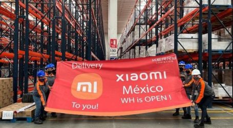 Xiaomi presenta su nuevo almacén y centro de distribución en México