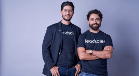 Gana Leadsales premio en Silicon Valley por mejor pitch en VCFamilia