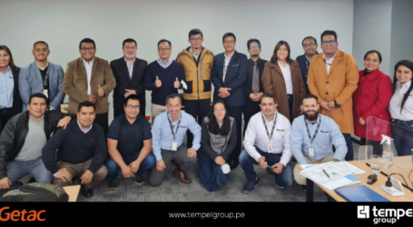 Tempel Group planea expandir sus negocios a Bolivia y alcanzar nuevos mercados tras la visita de Getac a sus oficinas en Perú