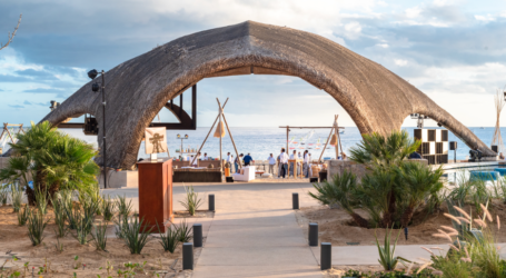The Beach club, el nuevo refugio supremo en Quivira Los Cabos