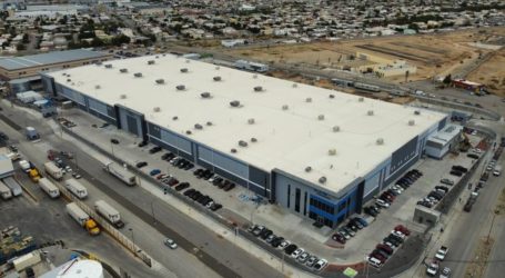 Vesta y Eaton anuncian la obtención de la certificación LEED en un edificio en Ciudad Juárez