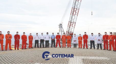 Cotemar recibe certificación IQNet SR10
