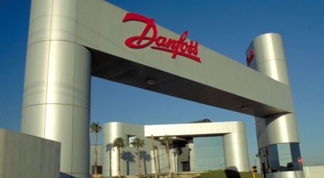 Danfoss participó en ExpoCarnes y Lácteos 2023