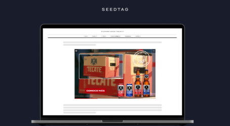 Tecate prueba la eficacia de la publicidad contextual de Seedtag