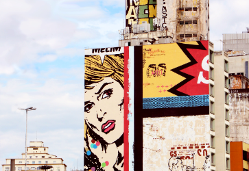 Las principales novedades del arte urbano en Argentina, según el experto Rodrigo Vargas Cuellar