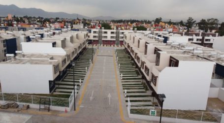 Niasa inicia las pruebas para limpiar el aire en los desarrollos habitacionales de México