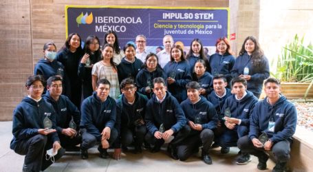 Iberdrola México obtiene el Distintivo de Empresa Socialmente Responsable por undécimo año consecutivo