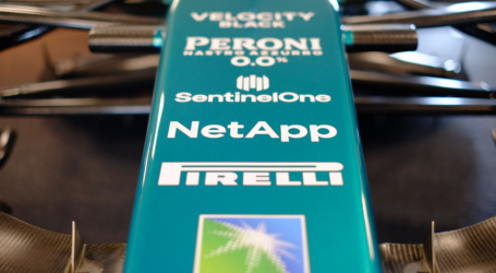 La velocidad de datos ofrecida por NetApp a Aston Martin clave para el campeonato mundial de la Fórmula 1