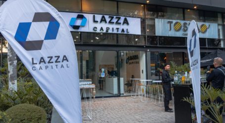 Lazza Capital inaugura su oficina vanguardista en el corazón de Medellín