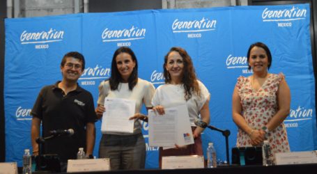 Generation México y Plataforma Abierta de Innovación firman alianza para promover talento tecnológico en Jalisco