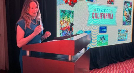 Taste of California, una gran iniciativa para promover alimentos y productos agrícolas de California