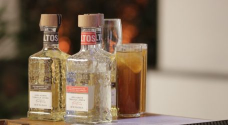 Tequila Olmeca Altos sorprende con dos infusiones únicas