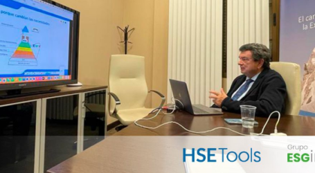 HSETools aborda el impacto global de la Inteligencia Artificial en EHS en una jornada técnica online internacional