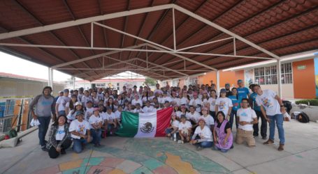 ‘Softys Contigo’, una iniciativa social que llega a Puebla