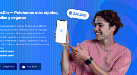 MexDin: La solución de préstamos personales más conveniente en México