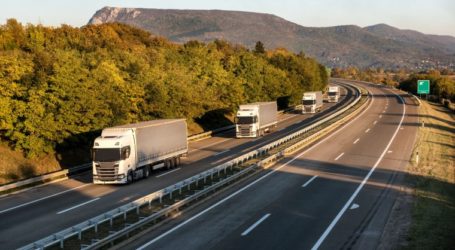Kapsch TrafficCom instala en un tiempo récord el sistema de peaje para nuevas autopistas en Serbia