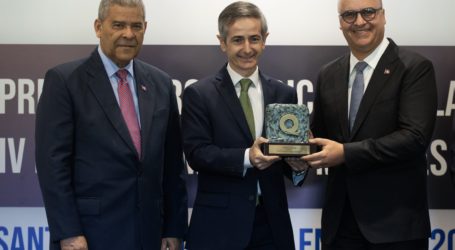 Iberdrola México recibe el Premio Iberoamericano de la Calidad en categoría Oro por su excelencia operativa