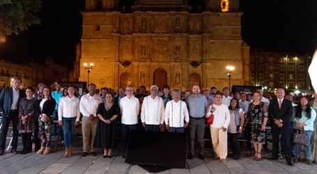Gobierno de Oaxaca e Iberdrola México trazan hoja de ruta para iluminar edificios históricos
