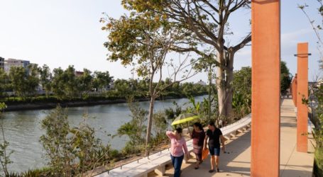 El Proyecto de Intervención Urbana Integral del Río Grijalva transforma la orilla del río