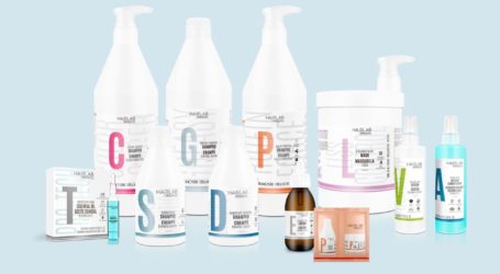 Salerm Cosmetics lanza Hair Lab, nueva gama de productos profesionales para el cabello
