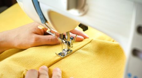 Elizondo explica cómo elegir una máquina de coser