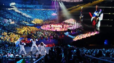 Destaca México en el Festival Mundial de la Juventud en Sirius, Rusia