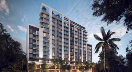 Domus Brickell Park presenta un nuevo estilo de inversión inmobiliaria en Miami, por medio de la industria hotelera