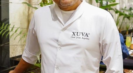 El restaurante XUVA’ participa en Sabores con Causa 2024