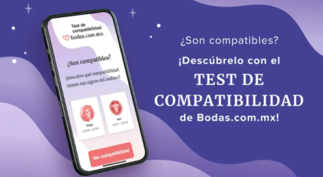 Bodas.com.mx invita a parejas a explorar con curiosidad su compatibilidad zodiacal mediante el lanzamiento de un test de compatibilidad