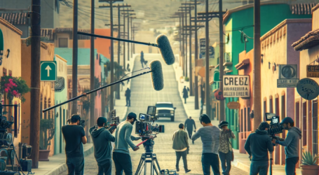 Tijuana será el escenario de una nueva filmación